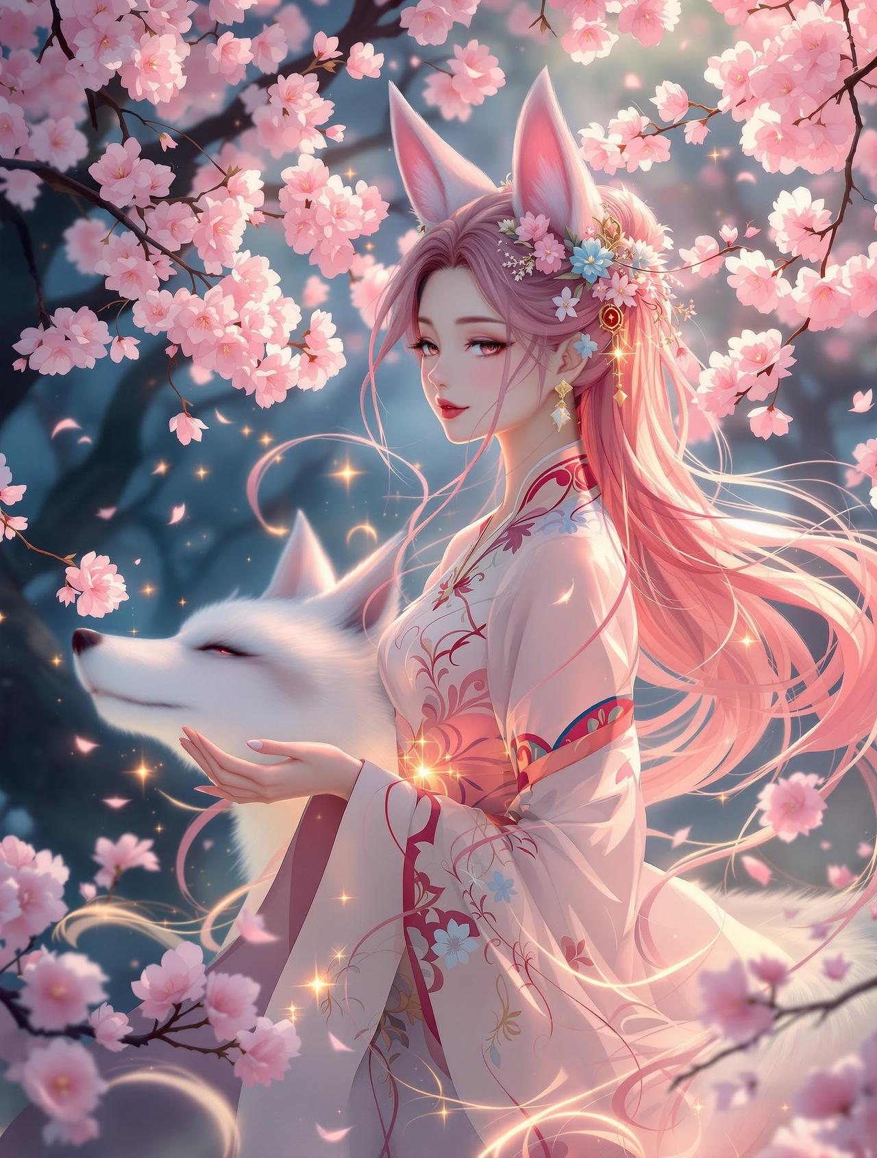 yy漫画作品《狐妖小红娘》封面 - 玄幻爱情