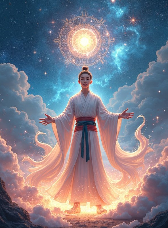 yy漫画作品《星辰变》封面 - 玄幻修仙