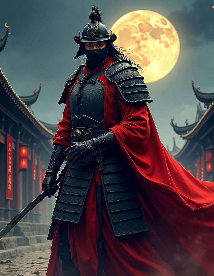 yy漫画作品《画江湖之不良人》封面 - 武侠历史