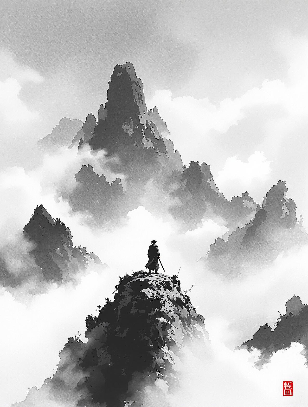 yy漫画作品《山河令》封面 - 武侠江湖